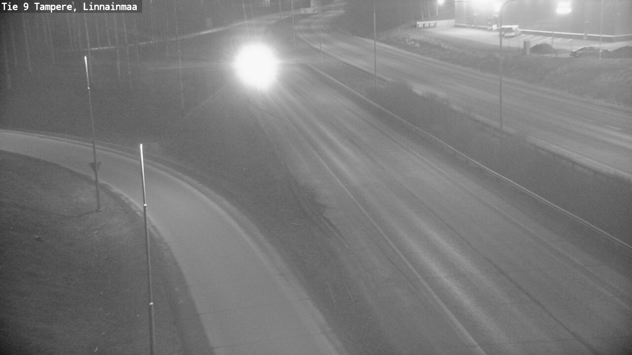 Kelikamerat Kuva Tie 9 Tampere, Linnainmaa, Tampere, Pirkanmaa