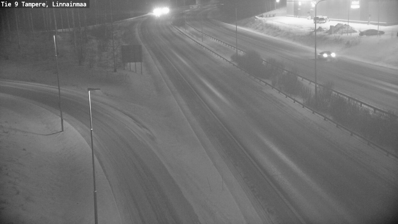 Kelikamerat Kuva Tie 9 Tampere, Linnainmaa, Tampere, Pirkanmaa