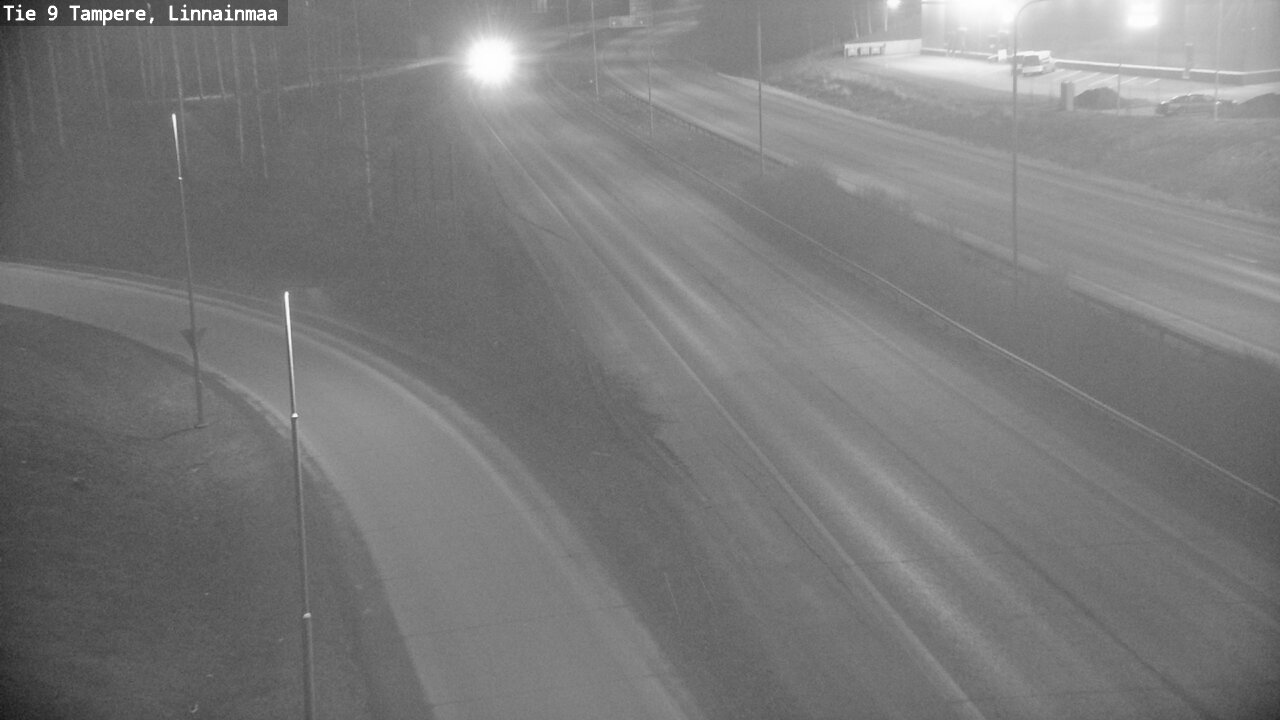 Kelikamerat Kuva Tie 9 Tampere, Linnainmaa, Tampere, Pirkanmaa