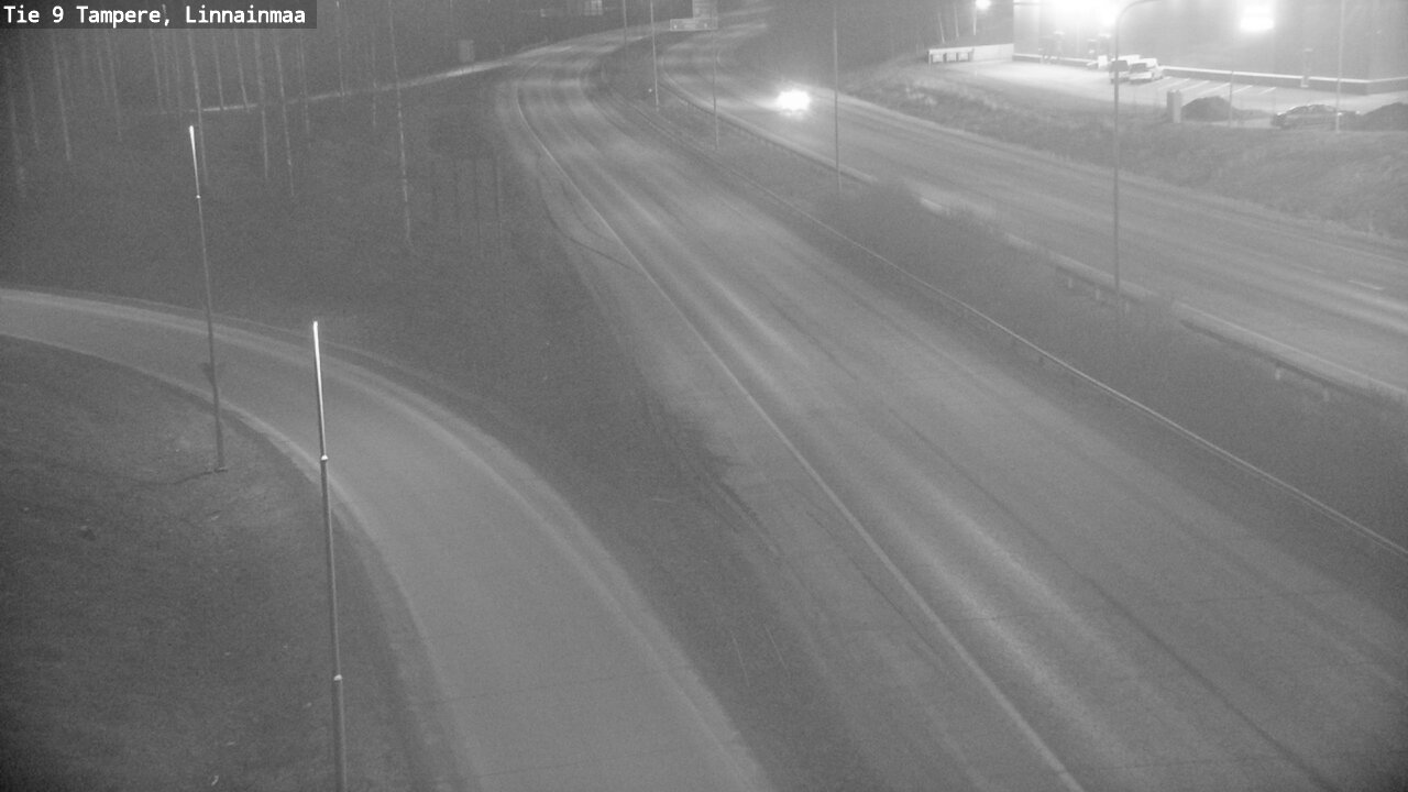 Kelikamerat Kuva Tie 9 Tampere, Linnainmaa, Tampere, Pirkanmaa