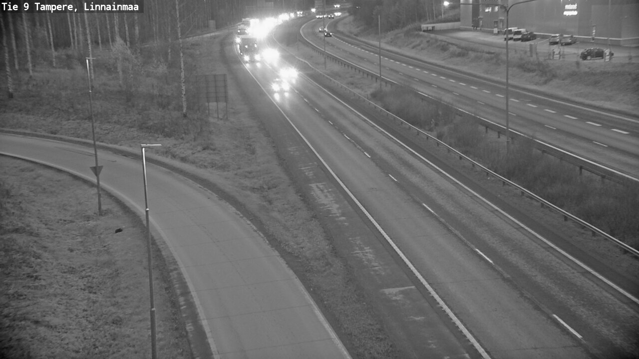 Kelikamerat Kuva Tie 9 Tampere, Linnainmaa, Tampere, Pirkanmaa