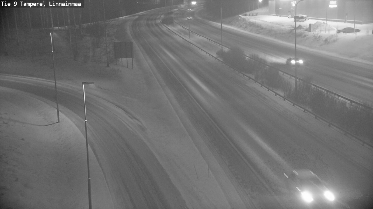 Kelikamerat Kuva Tie 9 Tampere, Linnainmaa, Tampere, Pirkanmaa