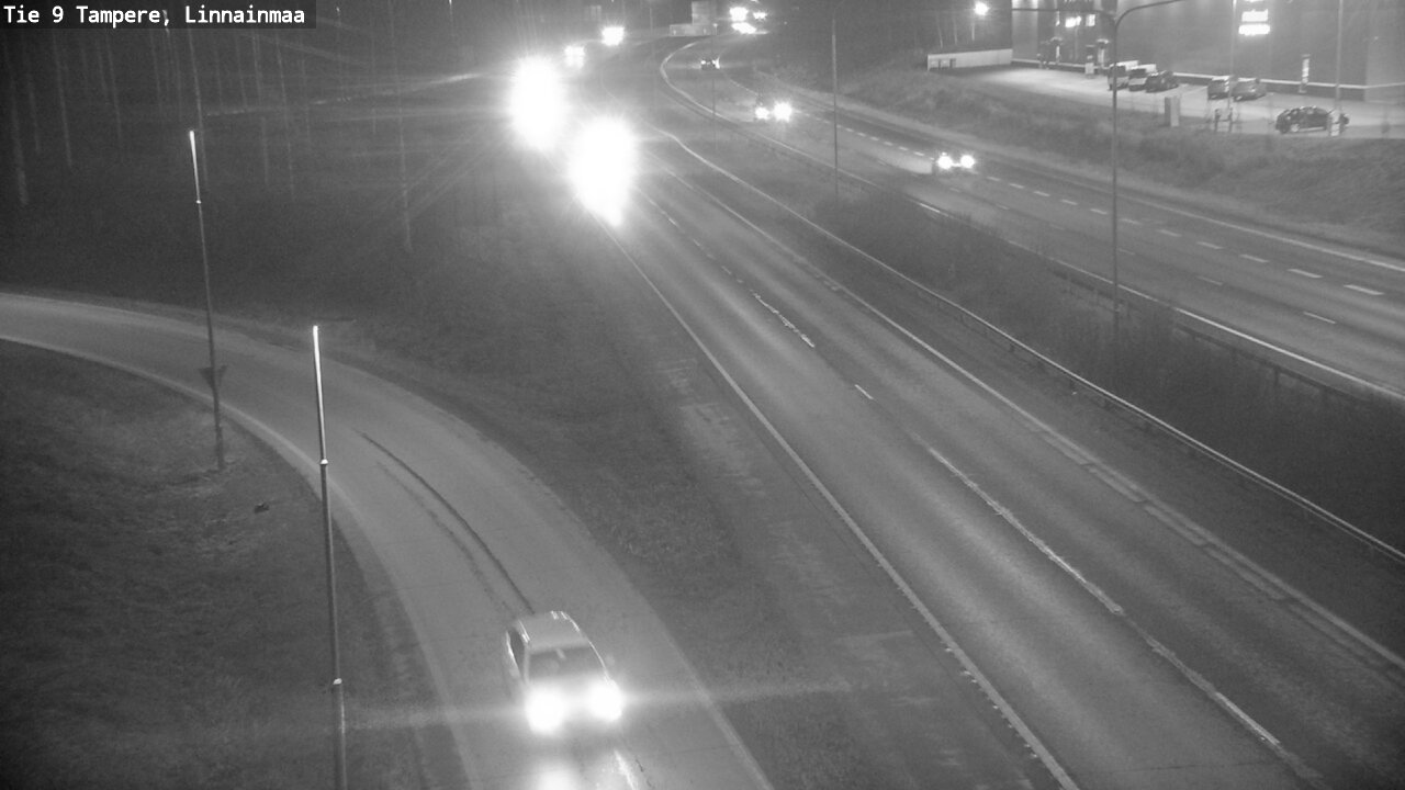 Kelikamerat Kuva Tie 9 Tampere, Linnainmaa, Tampere, Pirkanmaa