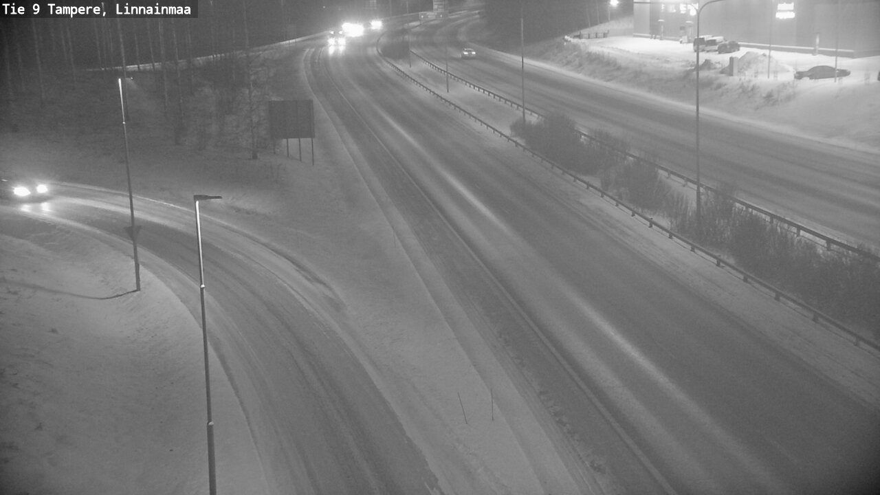 Kelikamerat Kuva Tie 9 Tampere, Linnainmaa, Tampere, Pirkanmaa