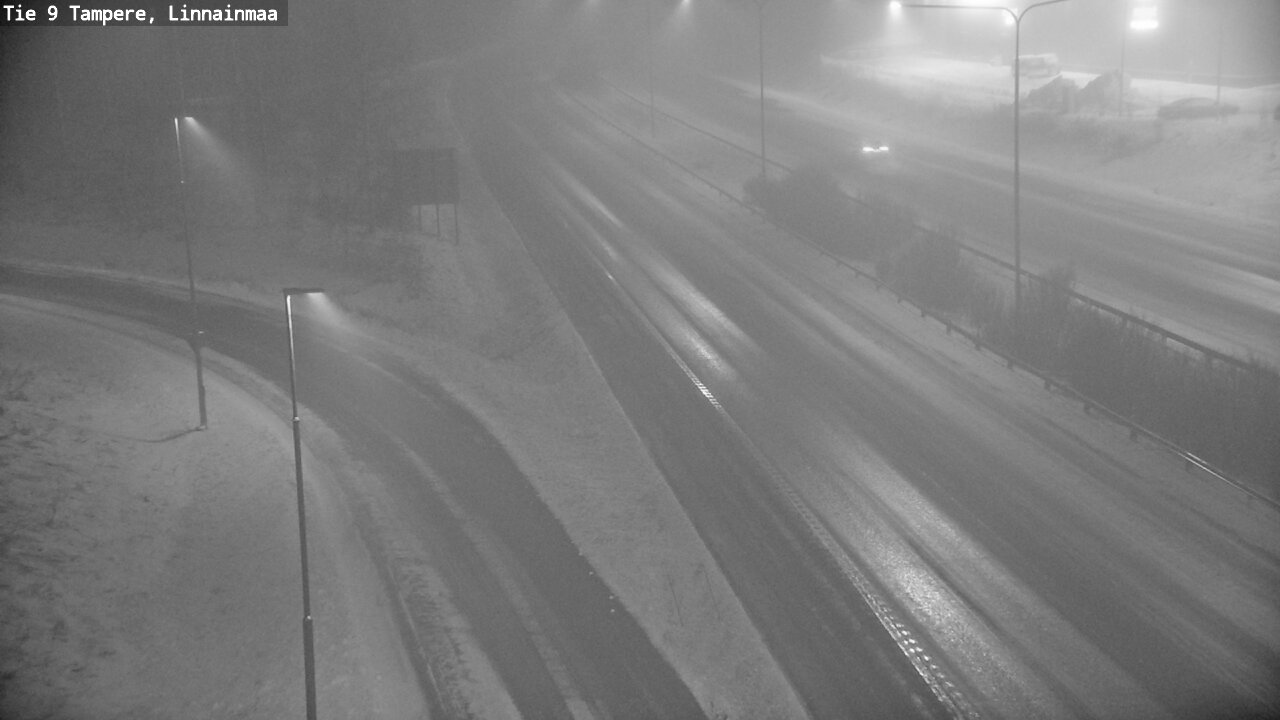 Kelikamerat Kuva Tie 9 Tampere, Linnainmaa, Tampere, Pirkanmaa