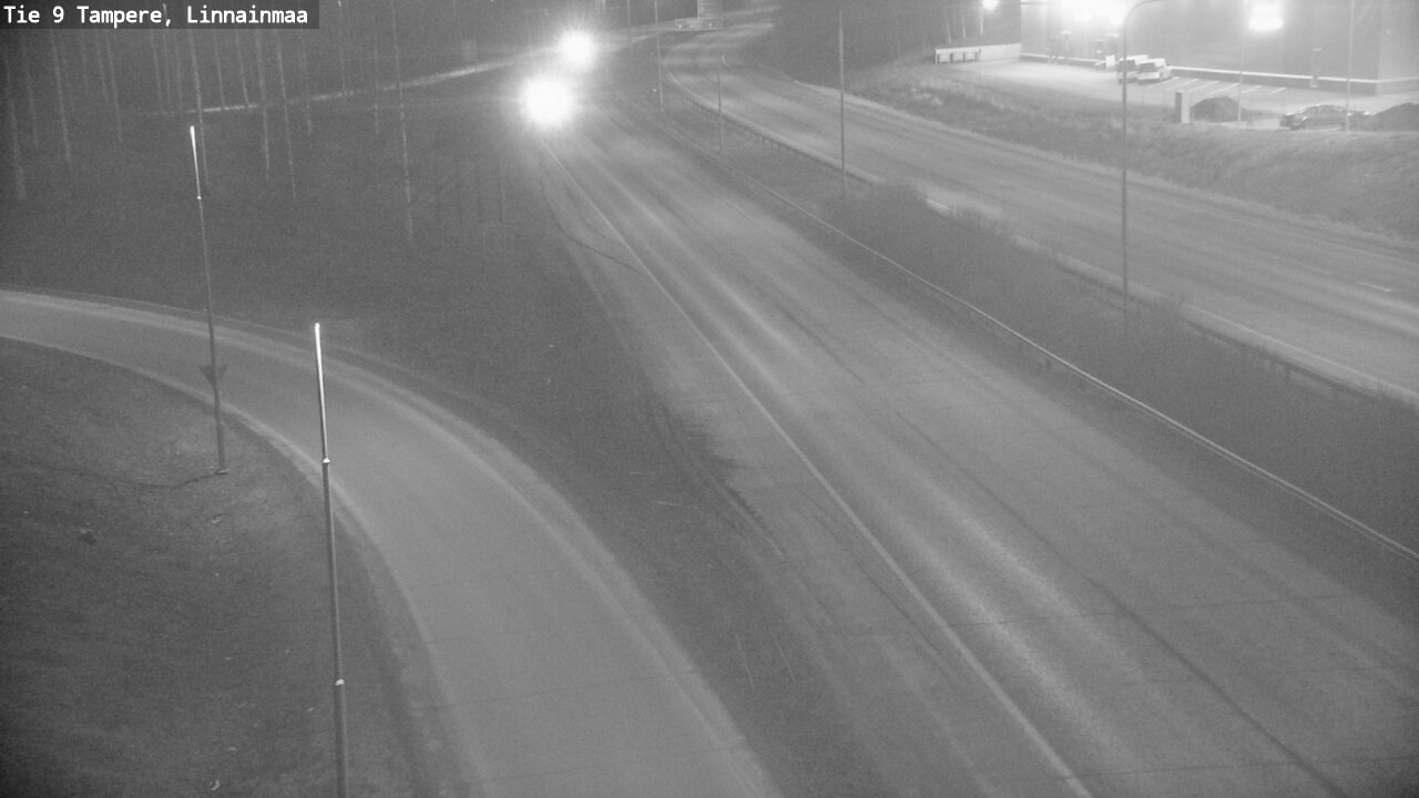 Kelikamerat Kuva Tie 9 Tampere, Linnainmaa, Tampere, Pirkanmaa