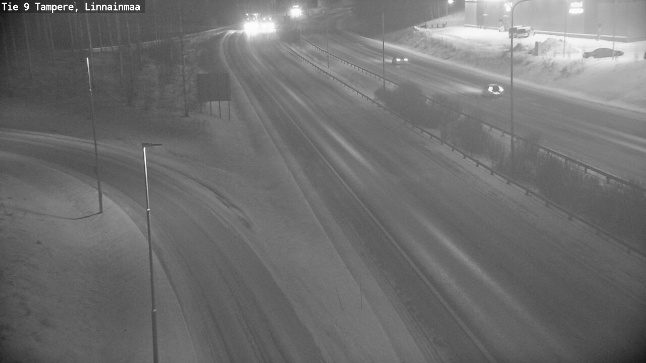 Kelikamerat Kuva Tie 9 Tampere, Linnainmaa, Tampere, Pirkanmaa