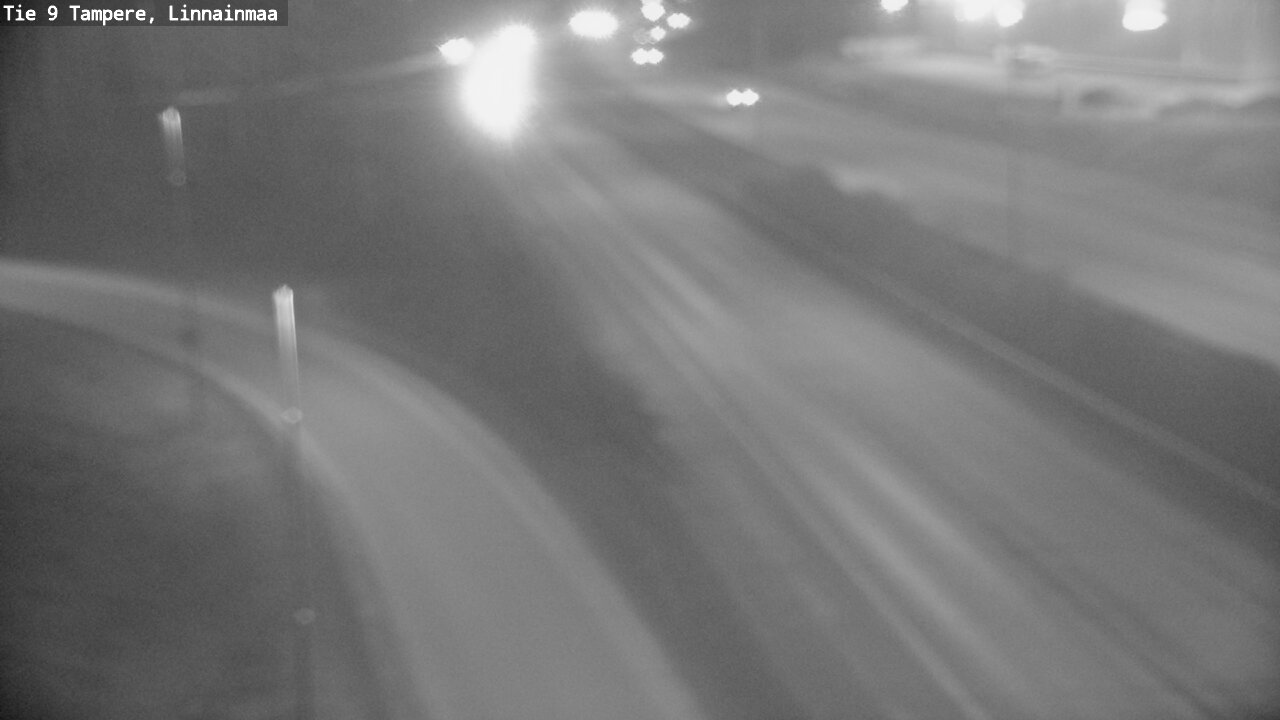 Kelikamerat Kuva Tie 9 Tampere, Linnainmaa, Tampere, Pirkanmaa