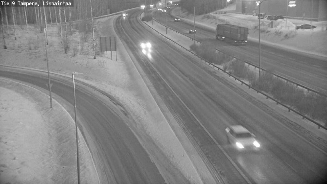 Kelikamerat Kuva Tie 9 Tampere, Linnainmaa, Tampere, Pirkanmaa