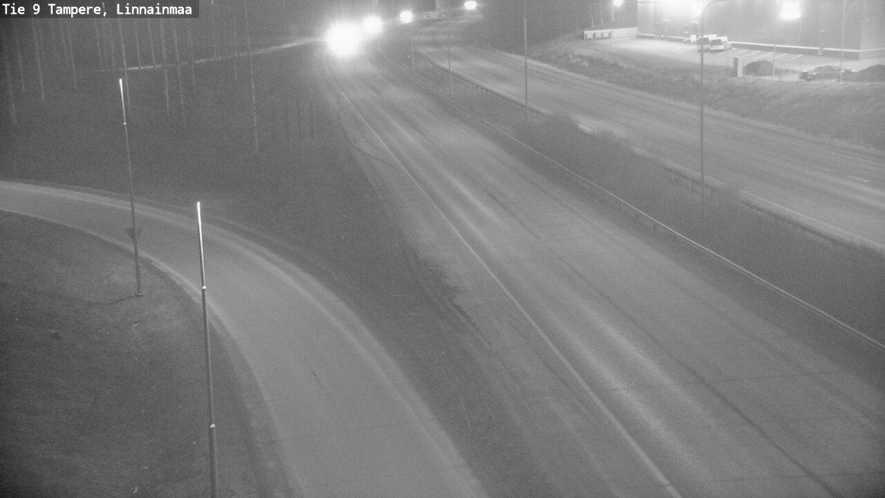 Kelikamerat Kuva Tie 9 Tampere, Linnainmaa, Tampere, Pirkanmaa