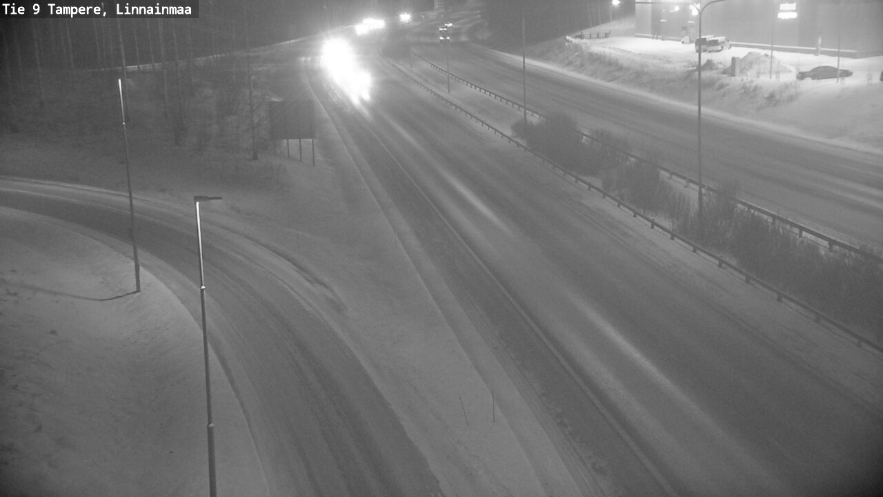 Kelikamerat Kuva Tie 9 Tampere, Linnainmaa, Tampere, Pirkanmaa