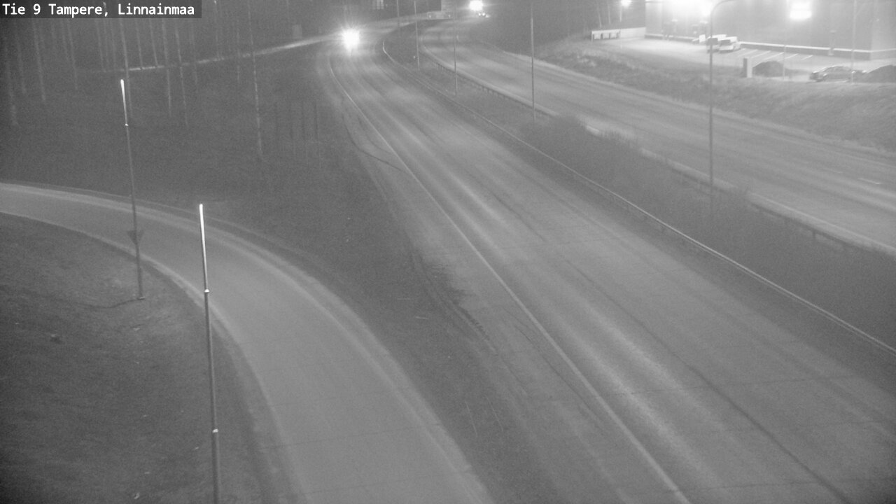 Kelikamerat Kuva Tie 9 Tampere, Linnainmaa, Tampere, Pirkanmaa