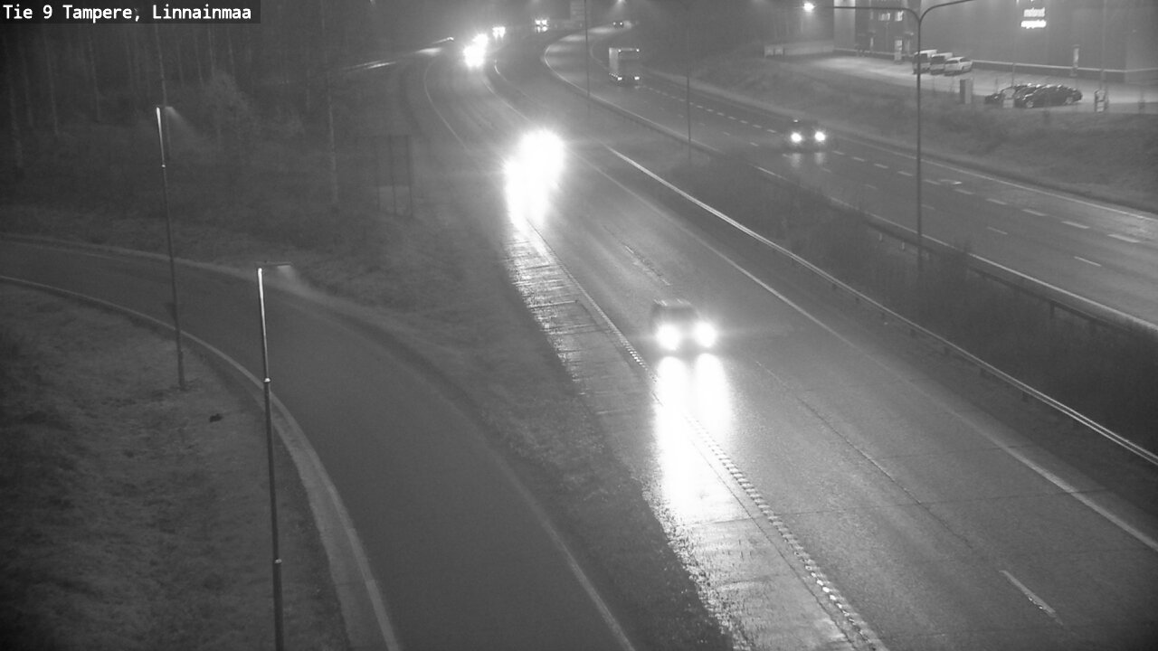 Kelikamerat Kuva Tie 9 Tampere, Linnainmaa, Tampere, Pirkanmaa