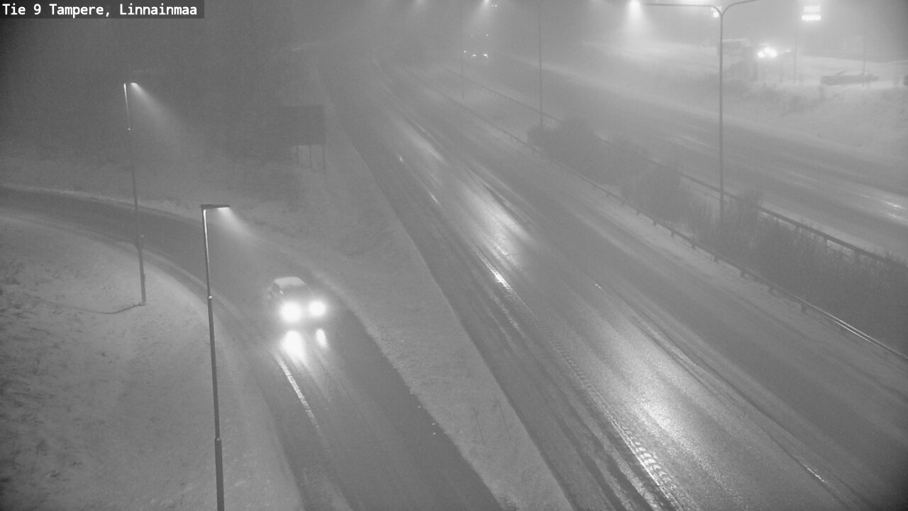 Kelikamerat Kuva Tie 9 Tampere, Linnainmaa, Tampere, Pirkanmaa