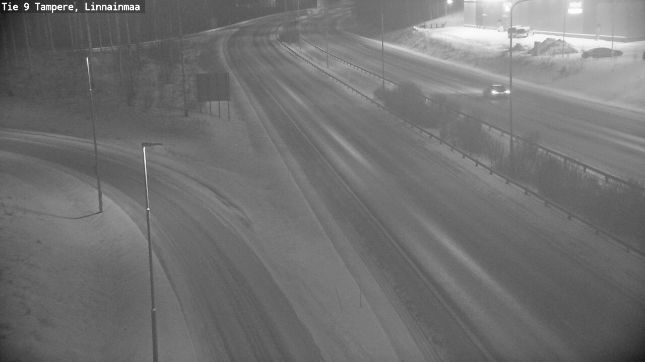 Kelikamerat Kuva Tie 9 Tampere, Linnainmaa, Tampere, Pirkanmaa