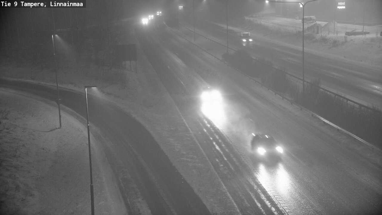 Kelikamerat Kuva Tie 9 Tampere, Linnainmaa, Tampere, Pirkanmaa