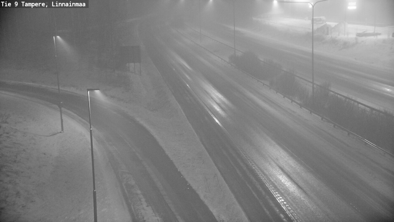 Kelikamerat Kuva Tie 9 Tampere, Linnainmaa, Tampere, Pirkanmaa