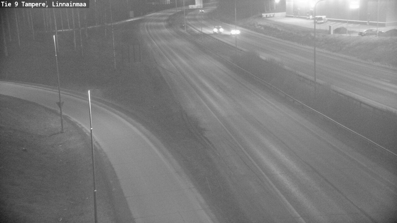 Kelikamerat Kuva Tie 9 Tampere, Linnainmaa, Tampere, Pirkanmaa