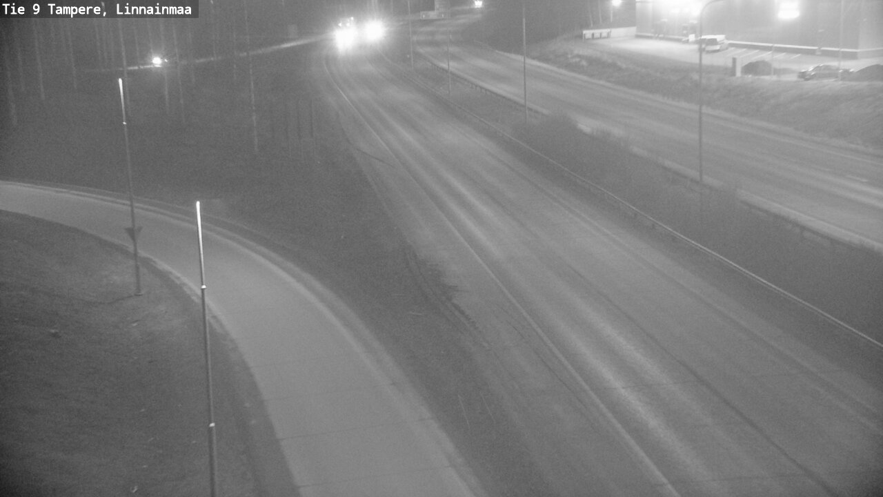 Kelikamerat Kuva Tie 9 Tampere, Linnainmaa, Tampere, Pirkanmaa