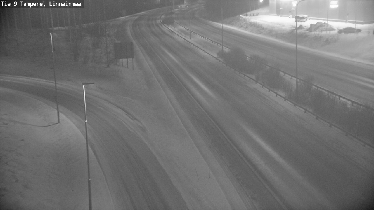 Kelikamerat Kuva Tie 9 Tampere, Linnainmaa, Tampere, Pirkanmaa