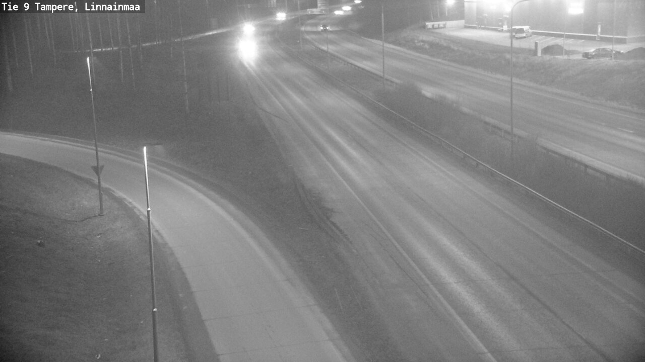 Kelikamerat Kuva Tie 9 Tampere, Linnainmaa, Tampere, Pirkanmaa