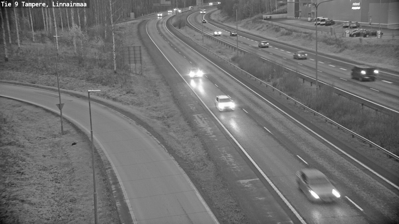 Kelikamerat Kuva Tie 9 Tampere, Linnainmaa, Tampere, Pirkanmaa