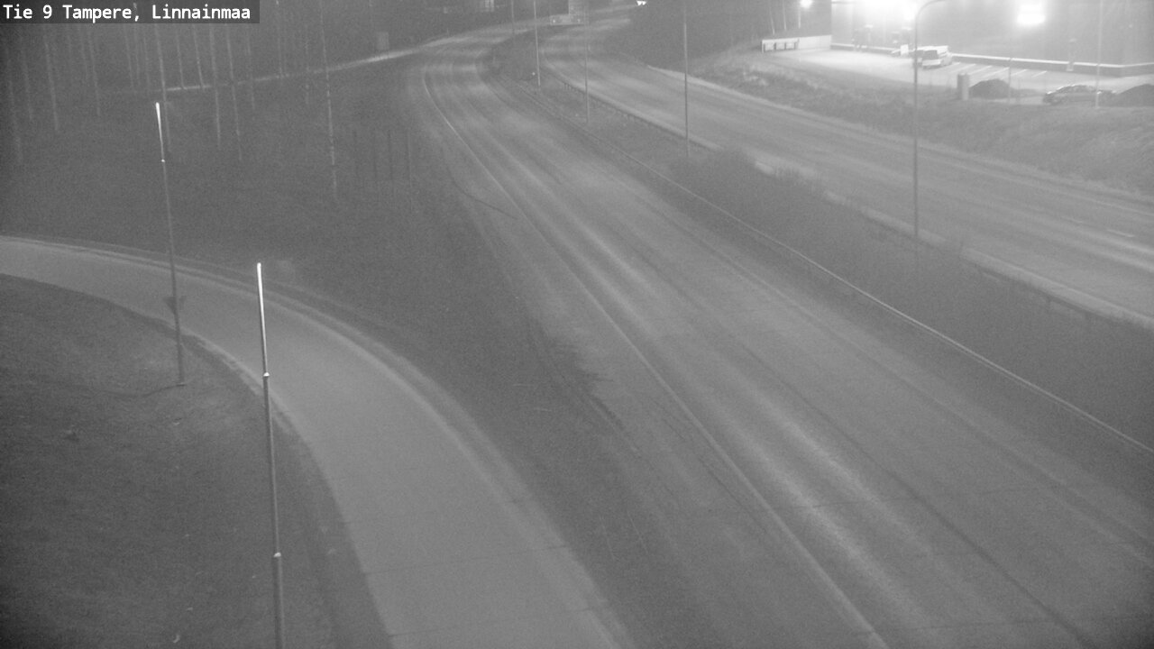 Kelikamerat Kuva Tie 9 Tampere, Linnainmaa, Tampere, Pirkanmaa