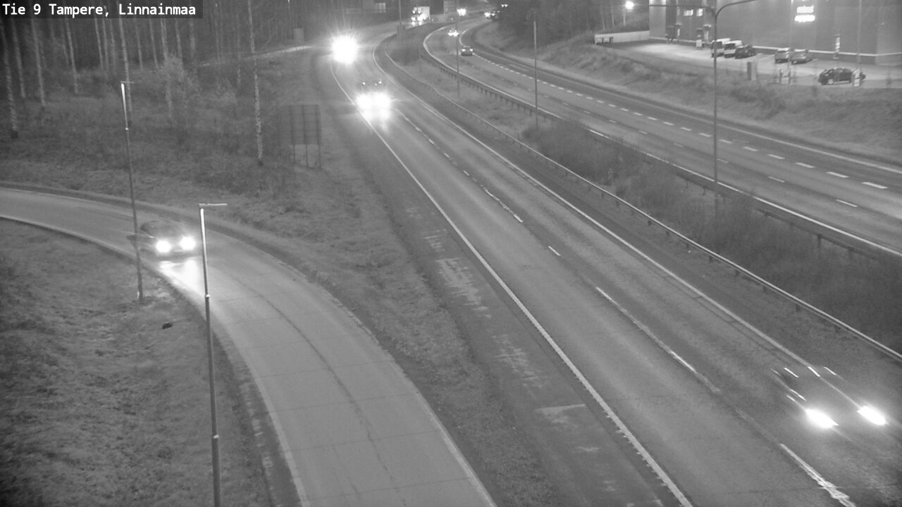 Kelikamerat Kuva Tie 9 Tampere, Linnainmaa, Tampere, Pirkanmaa