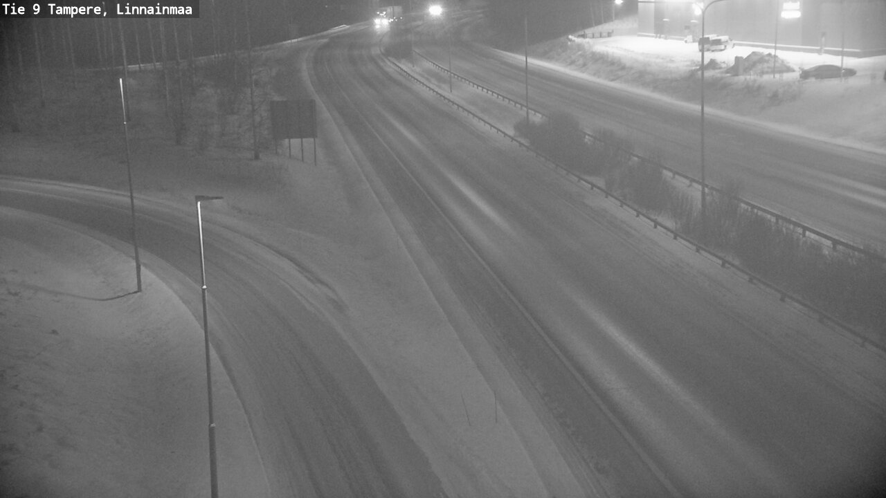 Kelikamerat Kuva Tie 9 Tampere, Linnainmaa, Tampere, Pirkanmaa