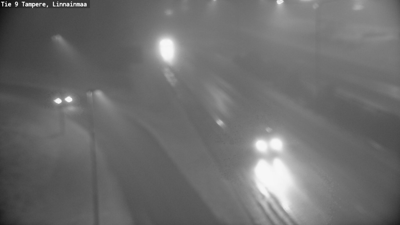 Kelikamerat Kuva Tie 9 Tampere, Linnainmaa, Tampere, Pirkanmaa