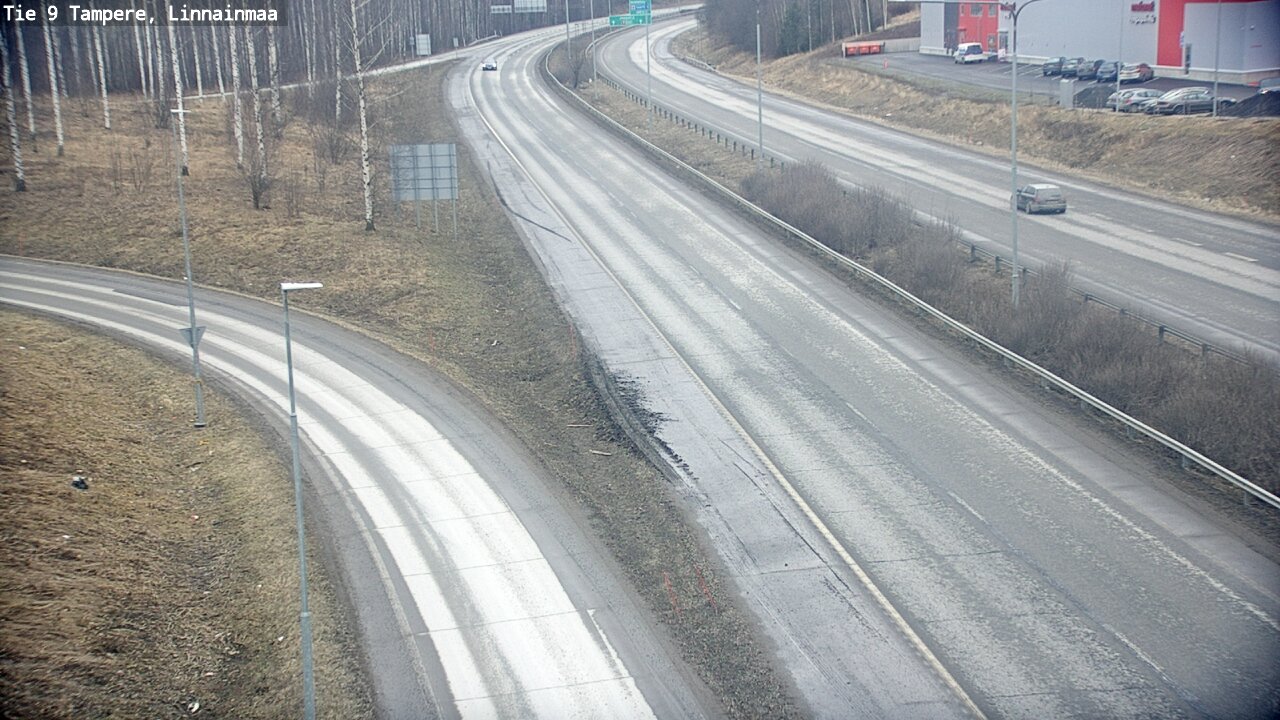 Kelikamerat Kuva Tie 9 Tampere, Linnainmaa, Tampere, Pirkanmaa