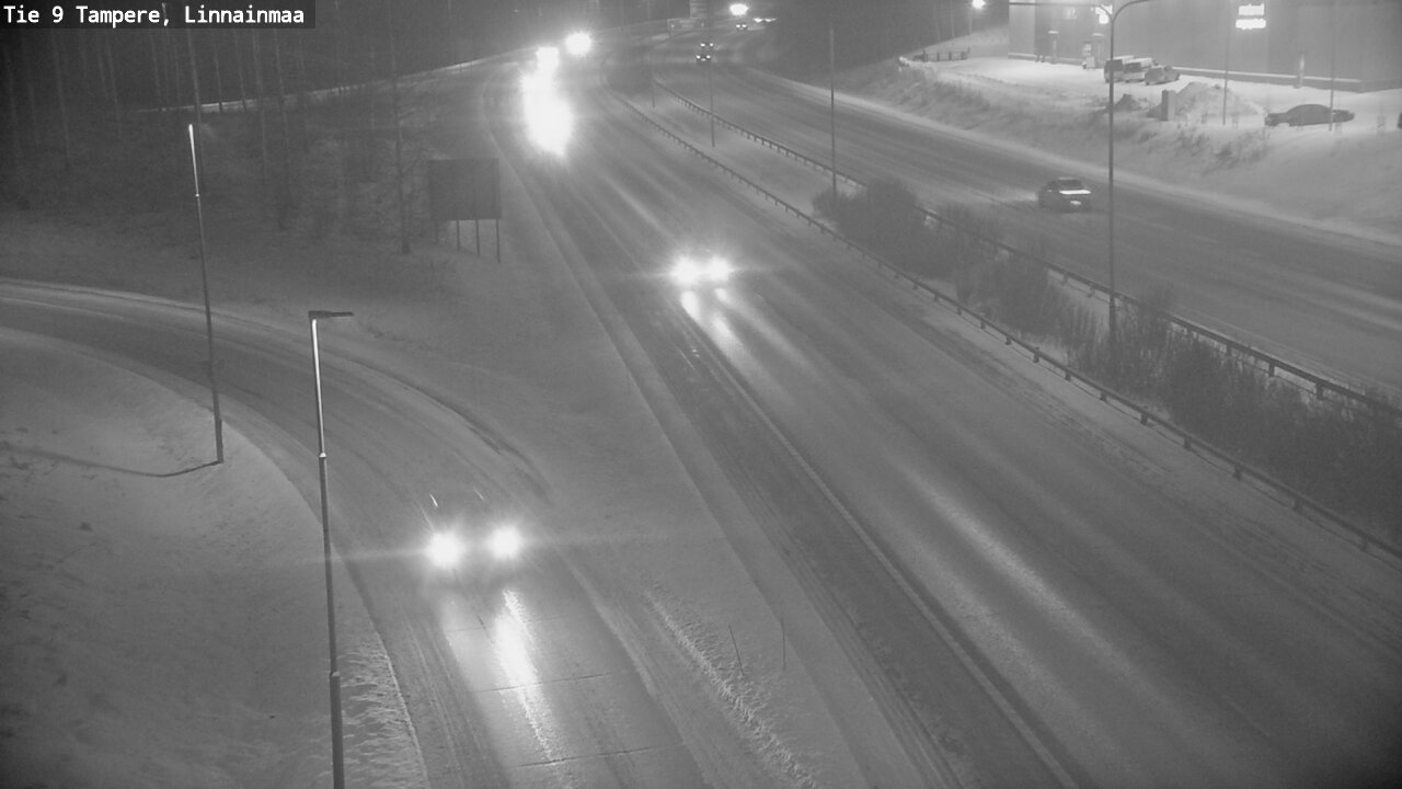 Kelikamerat Kuva Tie 9 Tampere, Linnainmaa, Tampere, Pirkanmaa