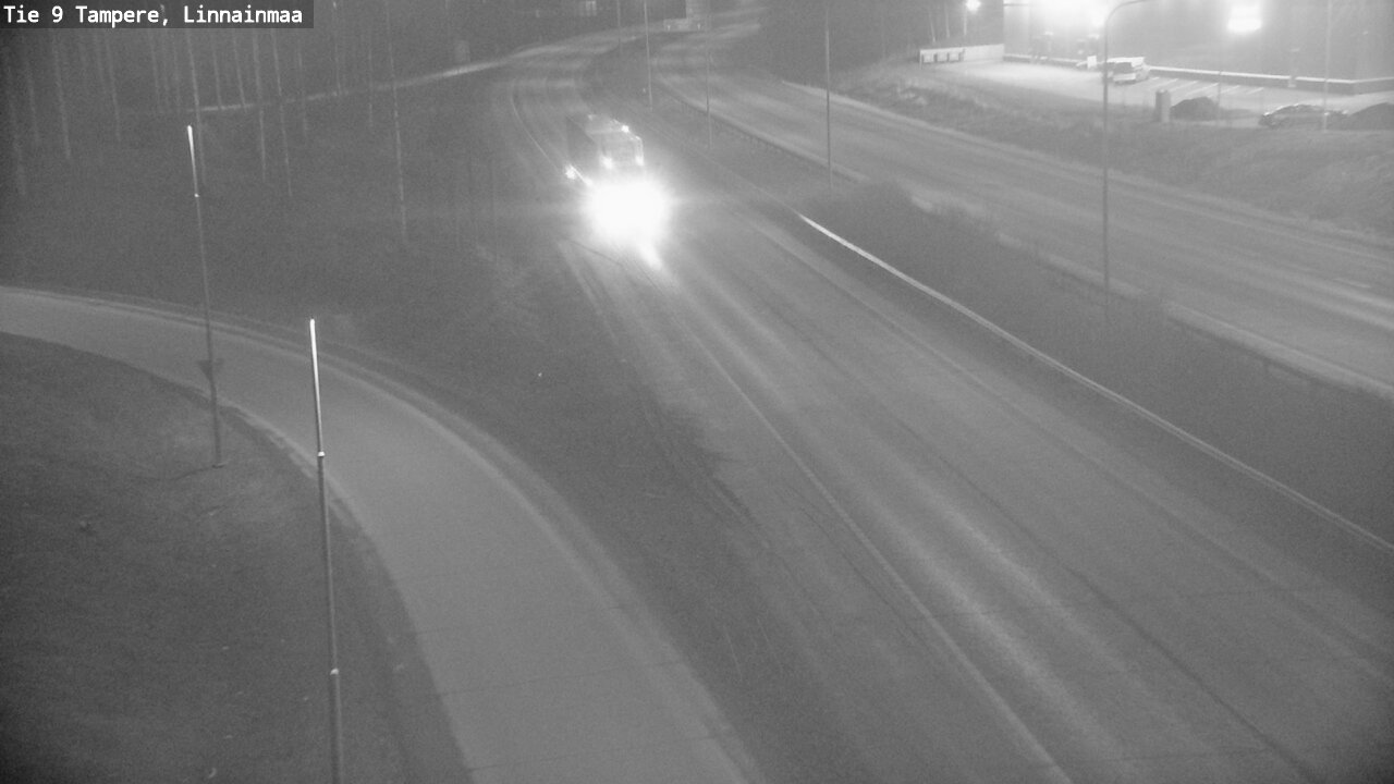 Kelikamerat Kuva Tie 9 Tampere, Linnainmaa, Tampere, Pirkanmaa