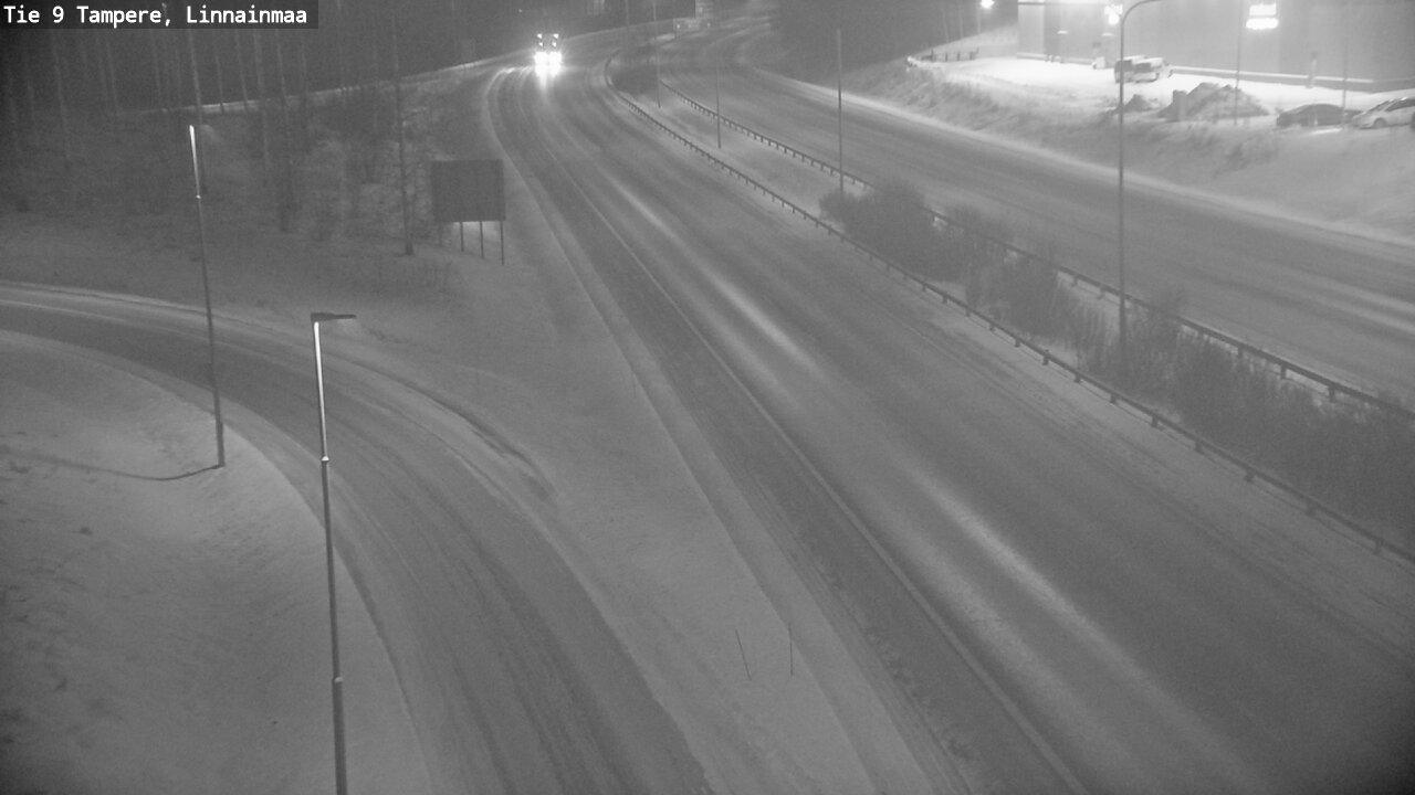 Kelikamerat Kuva Tie 9 Tampere, Linnainmaa, Tampere, Pirkanmaa