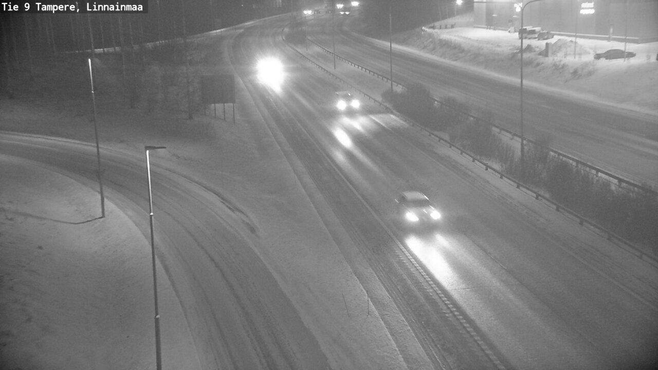 Kelikamerat Kuva Tie 9 Tampere, Linnainmaa, Tampere, Pirkanmaa