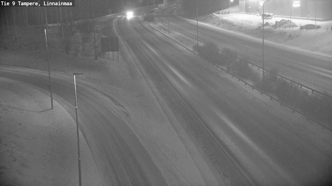 Kelikamerat Kuva Tie 9 Tampere, Linnainmaa, Tampere, Pirkanmaa