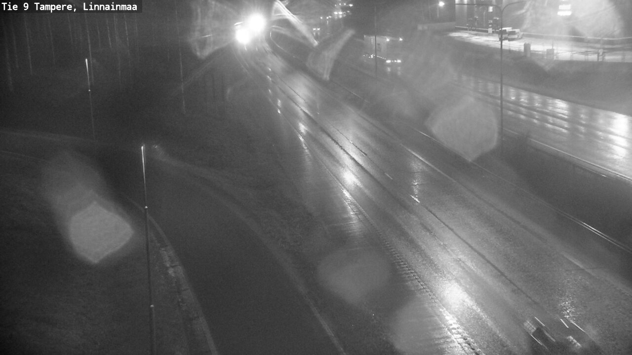 Kelikamerat Kuva Tie 9 Tampere, Linnainmaa, Tampere, Pirkanmaa