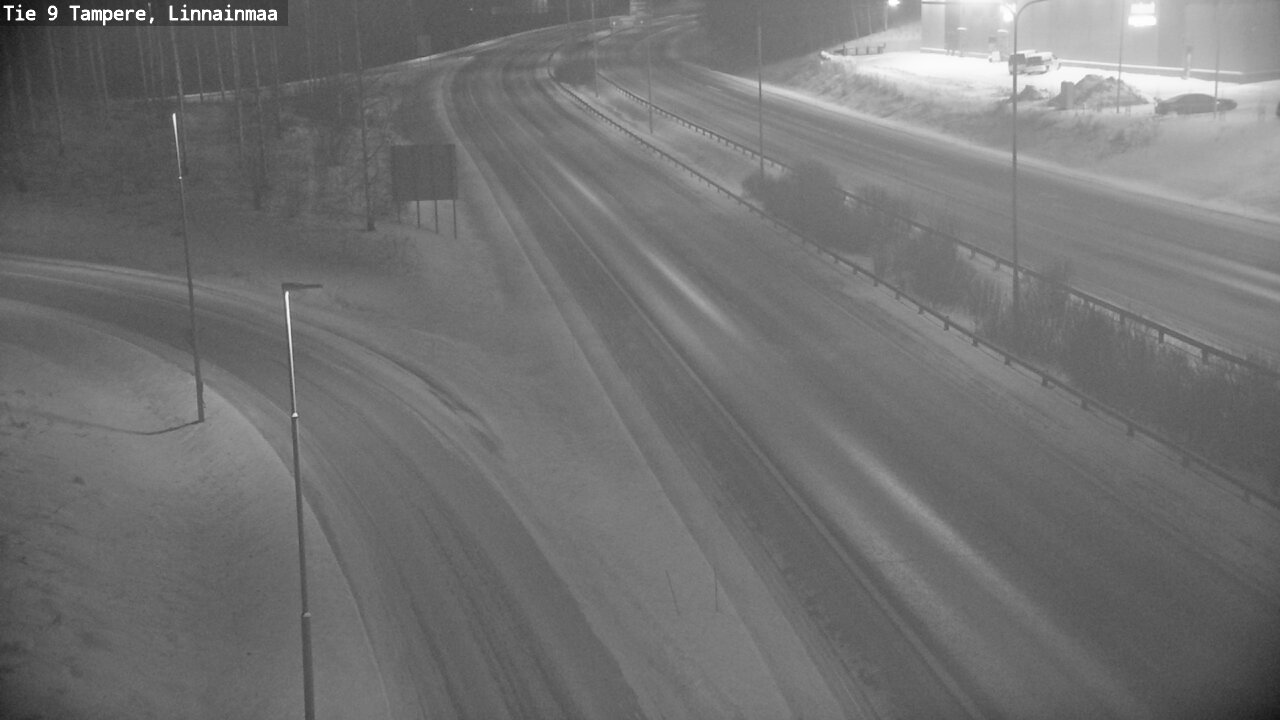 Kelikamerat Kuva Tie 9 Tampere, Linnainmaa, Tampere, Pirkanmaa