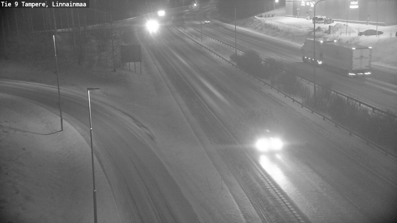 Kelikamerat Kuva Tie 9 Tampere, Linnainmaa, Tampere, Pirkanmaa