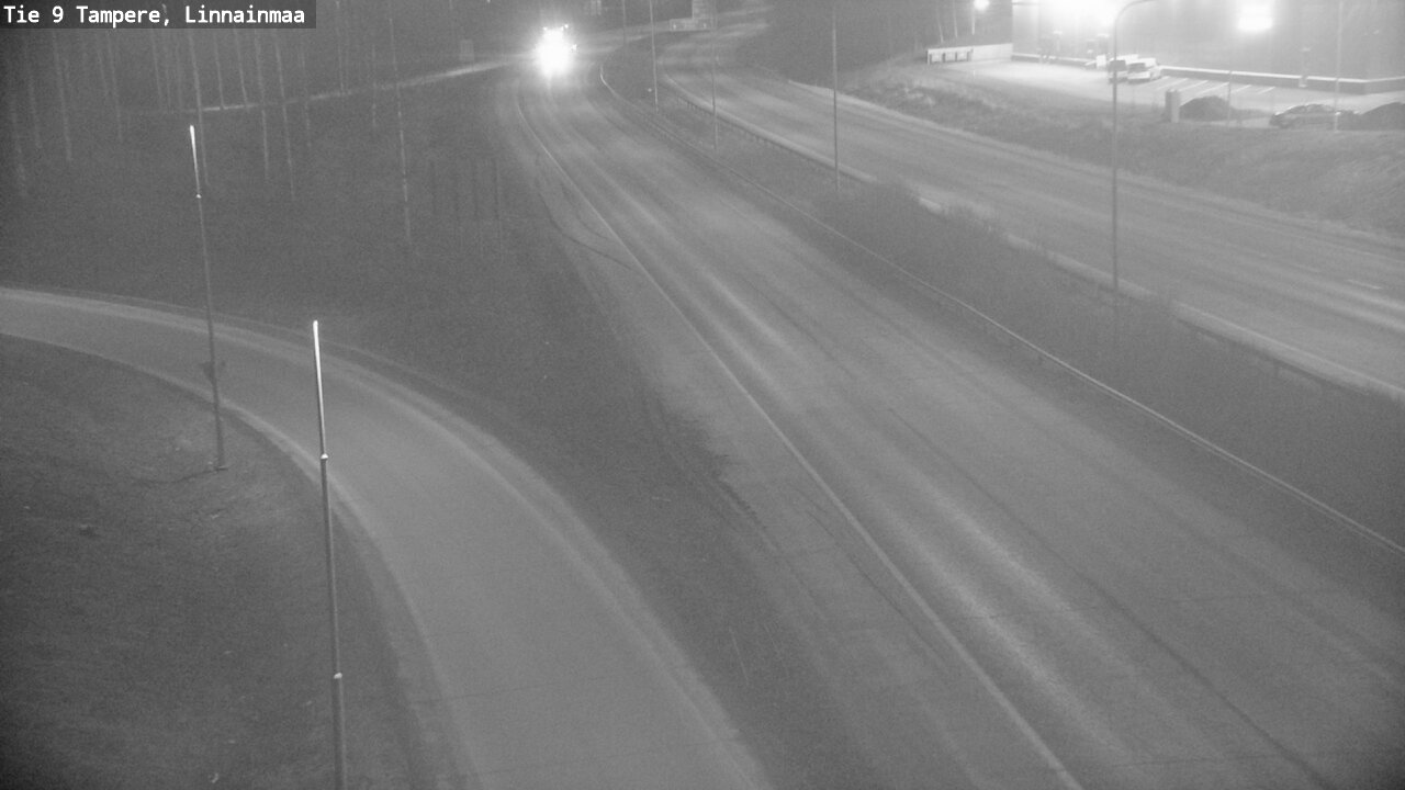 Kelikamerat Kuva Tie 9 Tampere, Linnainmaa, Tampere, Pirkanmaa