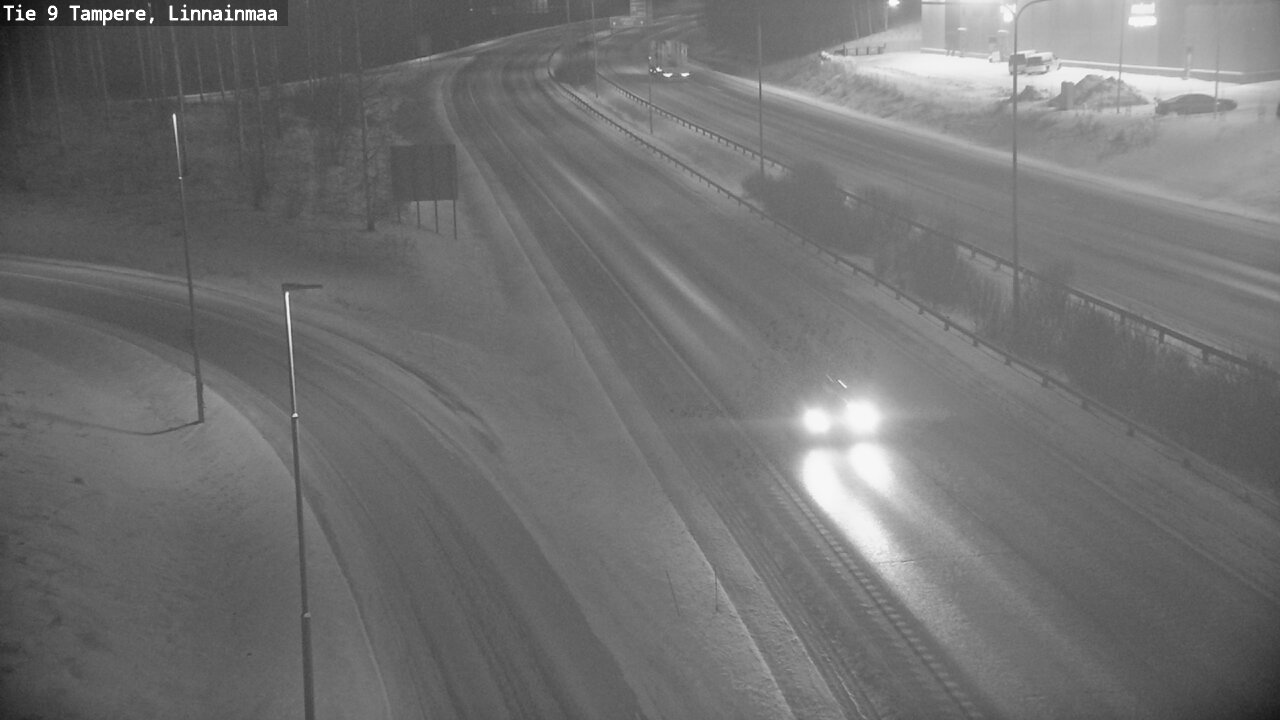 Kelikamerat Kuva Tie 9 Tampere, Linnainmaa, Tampere, Pirkanmaa