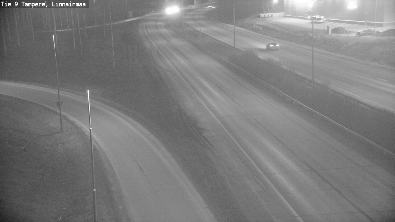 Kelikamerat Kuva Tie 9 Tampere, Linnainmaa, Tampere, Pirkanmaa