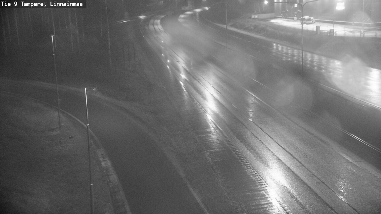 Kelikamerat Kuva Tie 9 Tampere, Linnainmaa, Tampere, Pirkanmaa