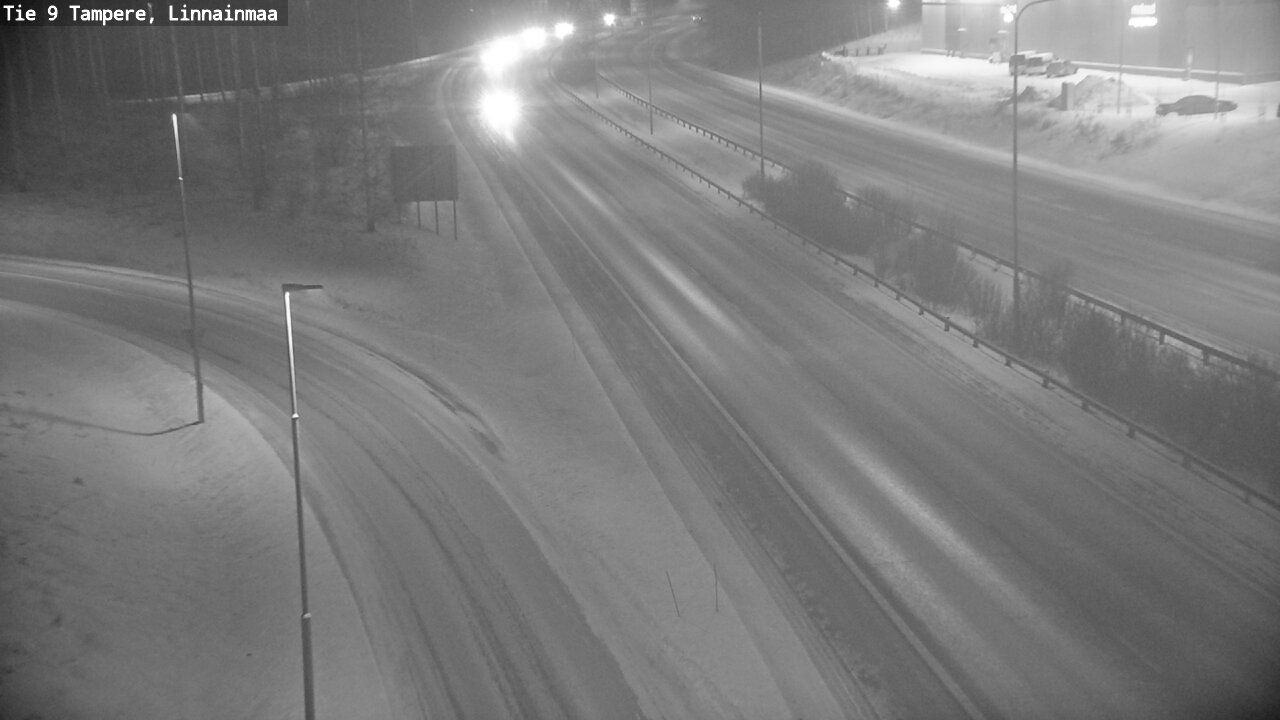 Kelikamerat Kuva Tie 9 Tampere, Linnainmaa, Tampere, Pirkanmaa