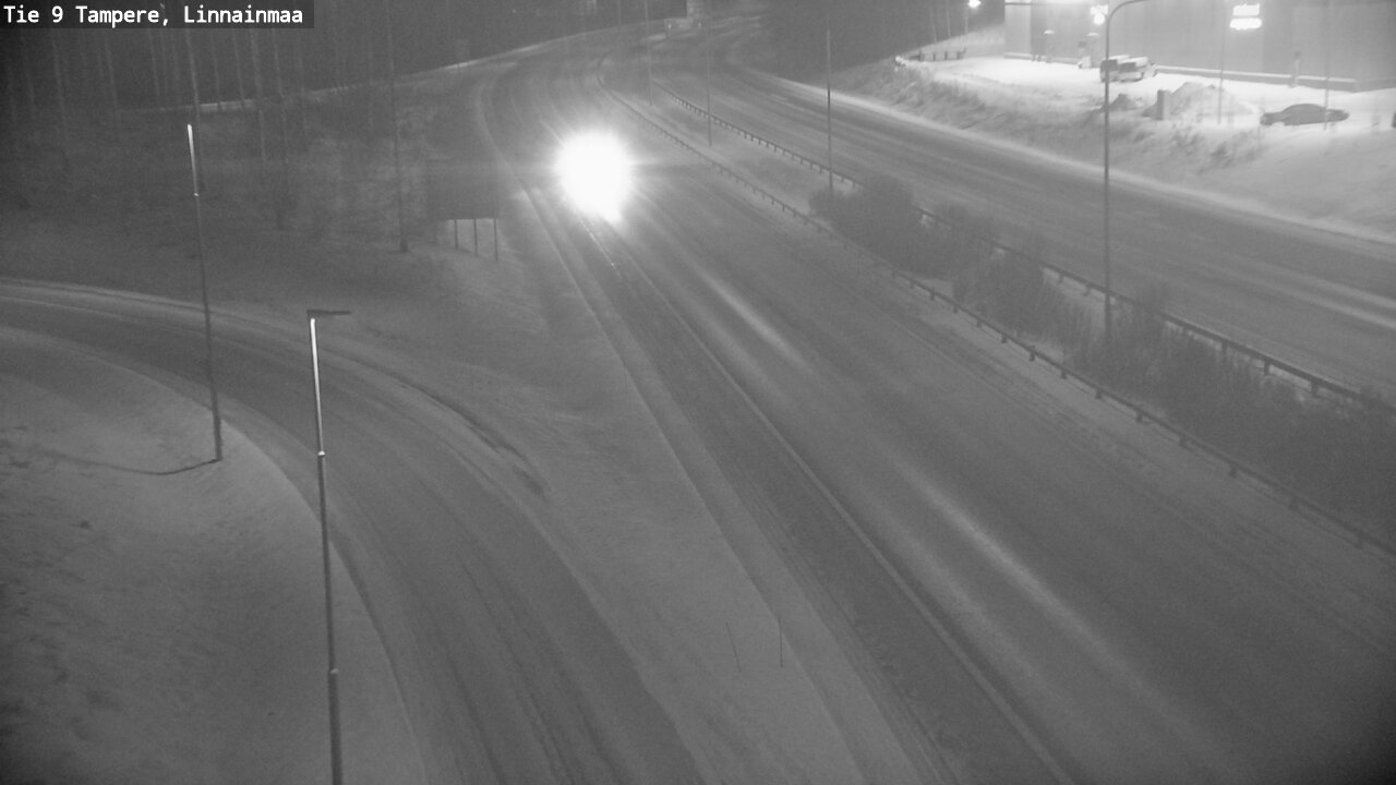 Kelikamerat Kuva Tie 9 Tampere, Linnainmaa, Tampere, Pirkanmaa