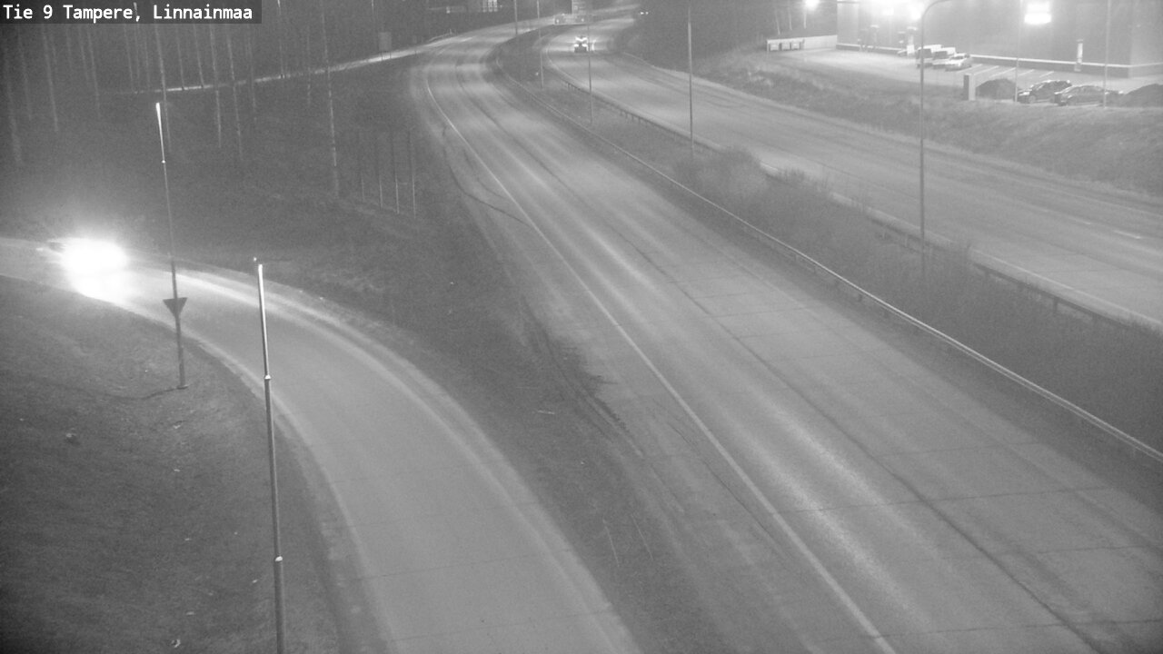 Kelikamerat Kuva Tie 9 Tampere, Linnainmaa, Tampere, Pirkanmaa