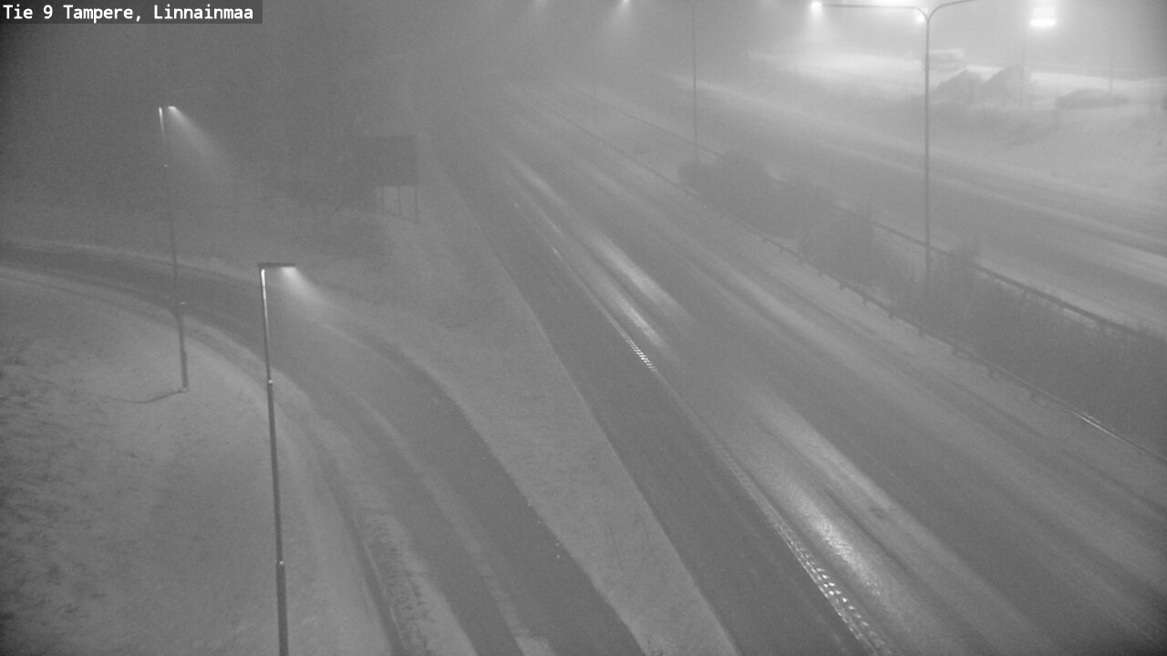 Kelikamerat Kuva Tie 9 Tampere, Linnainmaa, Tampere, Pirkanmaa