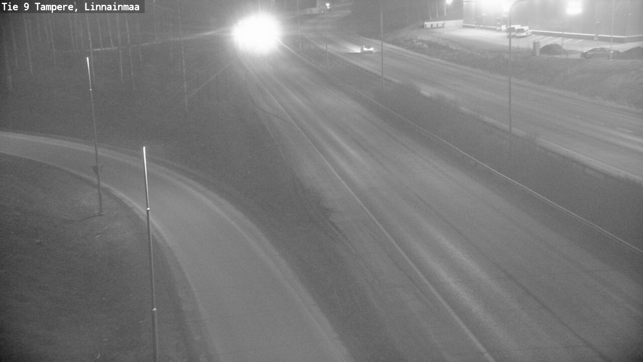 Kelikamerat Kuva Tie 9 Tampere, Linnainmaa, Tampere, Pirkanmaa