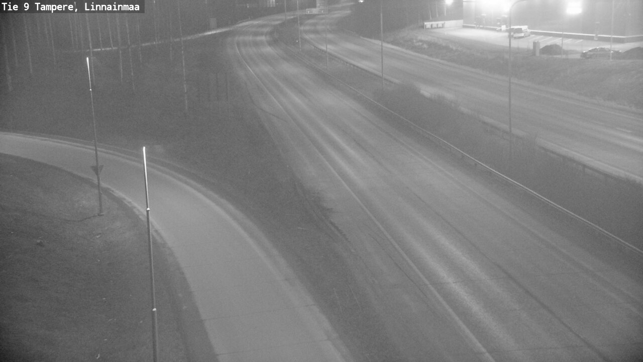 Kelikamerat Kuva Tie 9 Tampere, Linnainmaa, Tampere, Pirkanmaa