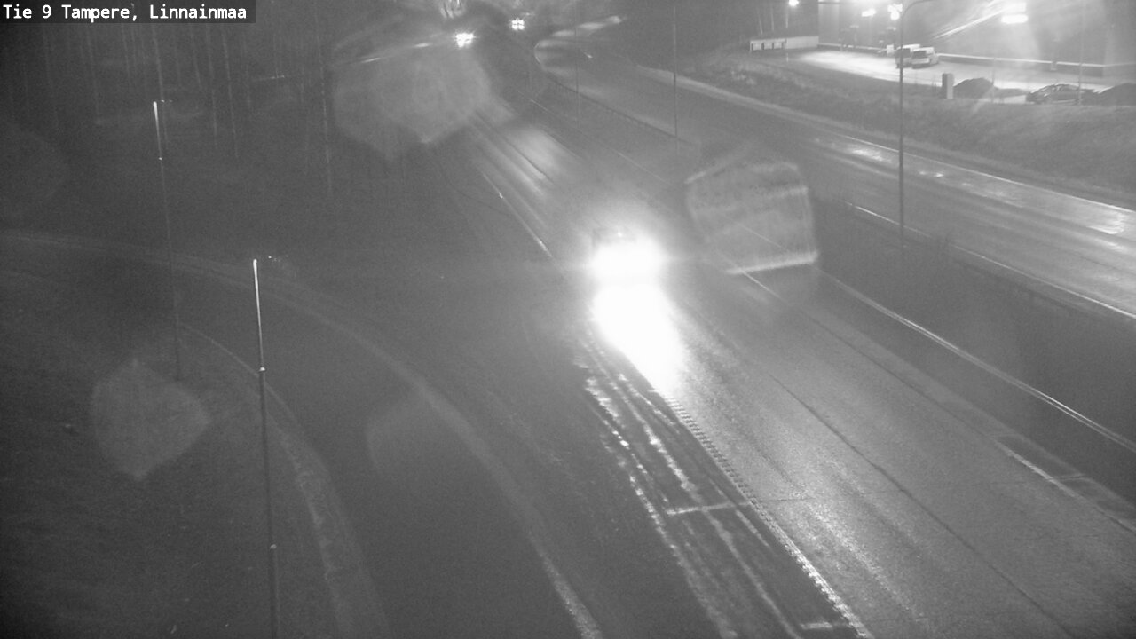 Kelikamerat Kuva Tie 9 Tampere, Linnainmaa, Tampere, Pirkanmaa